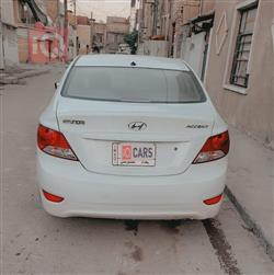 هيونداي أكسنت